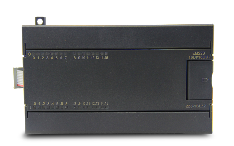 國產兼容西門子S7-200系列PLC，西門子PLC模塊型號為：6ES7 223-1BL00-0XA0