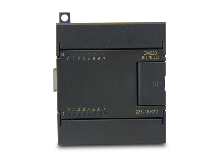 國(guó)產(chǎn)兼容西門子S7-200系列PLC，西門子PLC模塊型號(hào)為：6ES7 223-1BH22-0XA0