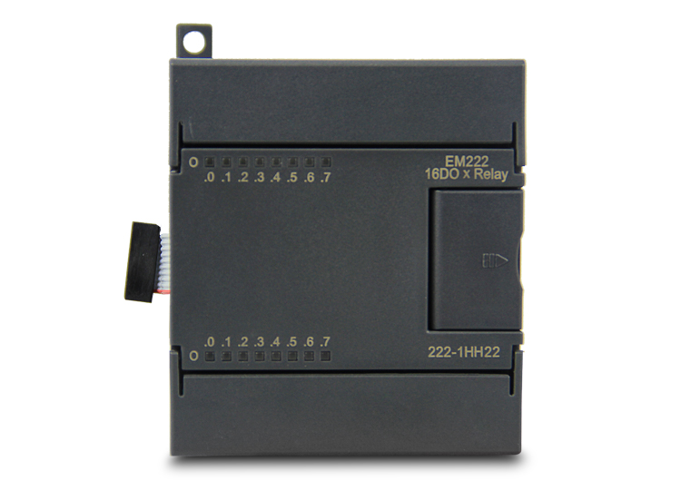 國(guó)產(chǎn)兼容西門(mén)子S7-200系列PLC，西門(mén)子PLC模塊型號(hào)為：6ES7 222-1HH22-0AA0