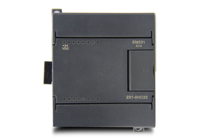 國產兼容西門子S7-200系列PLC，西門子PLC模塊型號為：6ES7 231-0HC22-0AB0 