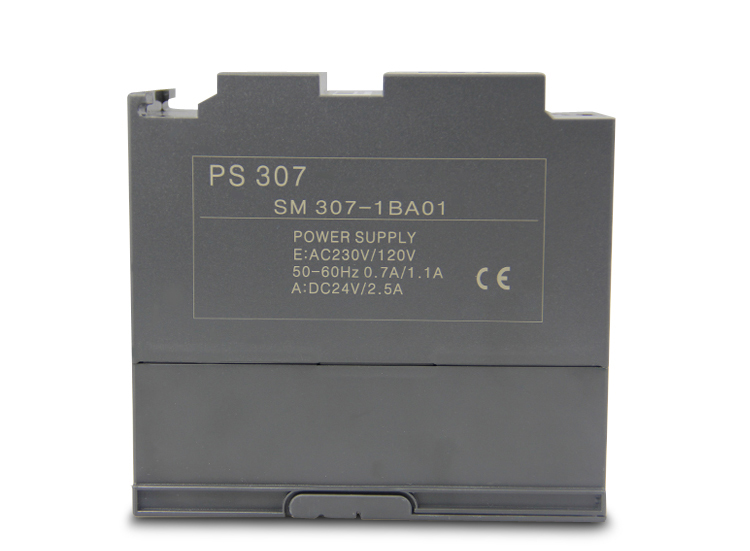 國產兼容西門子S7-300系列PLC，西門子PLC模塊型號為：6ES7 307-1BA01-0AA0