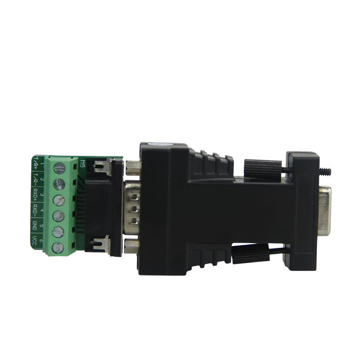rs232轉(zhuǎn)rs422/rs485高速工業(yè)通訊轉(zhuǎn)換器（帶RJ45接口）解決您的通訊連接問題